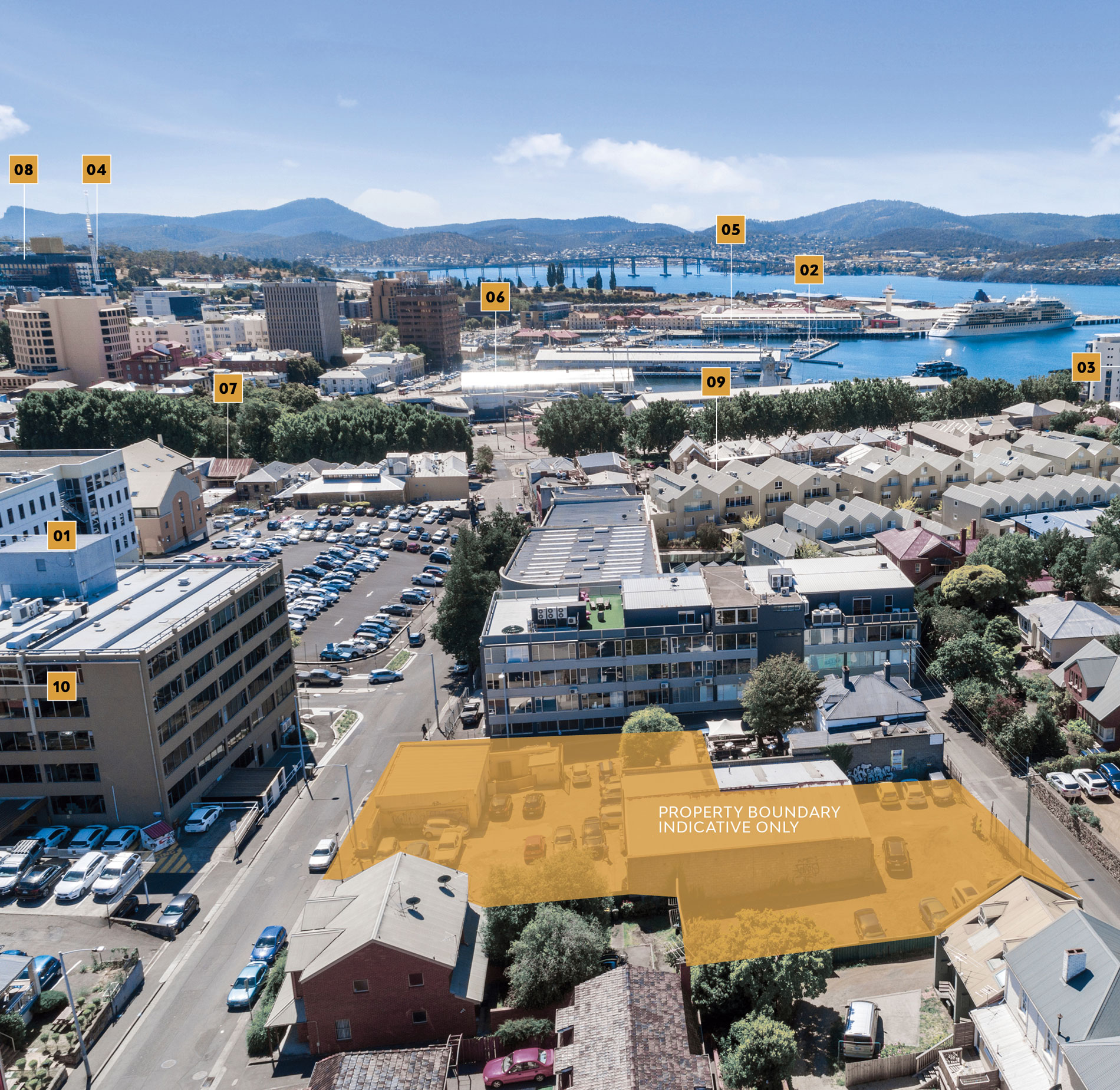 Elliott's Battery Point